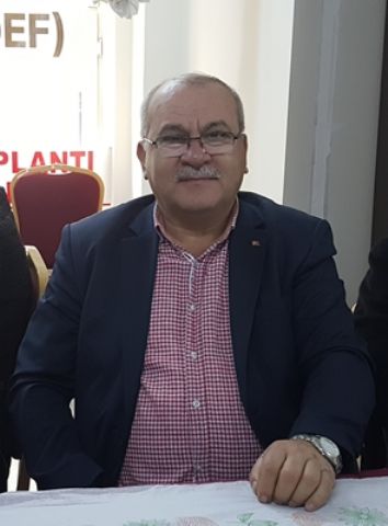  Agcekise Dernek Başkanı Sami Kılıçoğlu kimdir.