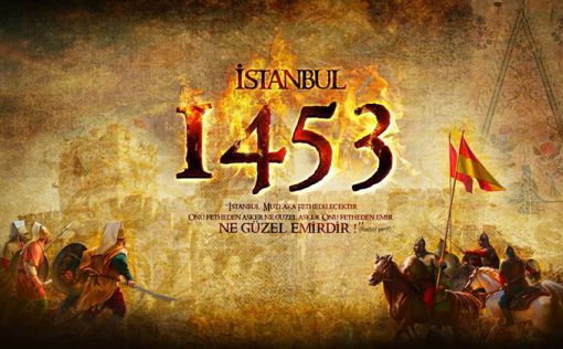 29 MAYIS 1453 İSTANBUL FETHİ