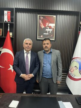 Bereket Yapı Sahibi Nihat Ardal’dan KA-DEF’e Anlamlı Ziyaret