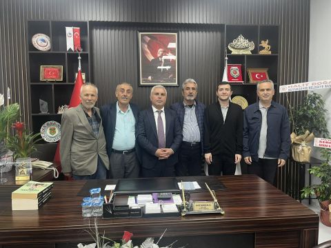Atayur Derneğinden Birlik ve Dayanışma Vurgusu!